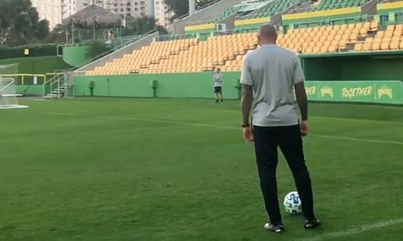 FANATIK: Thierry Henry nije izgubio osjećaj