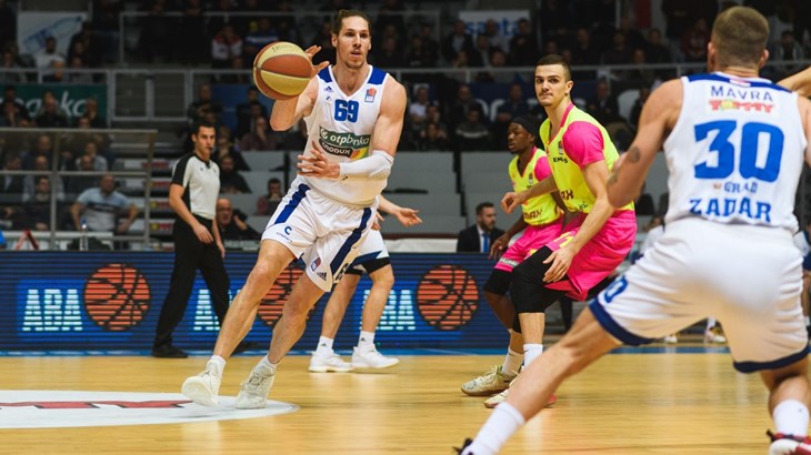 Akos Keller nakon odlaska iz Zadra upisao vrlo dobar debi u Italiji