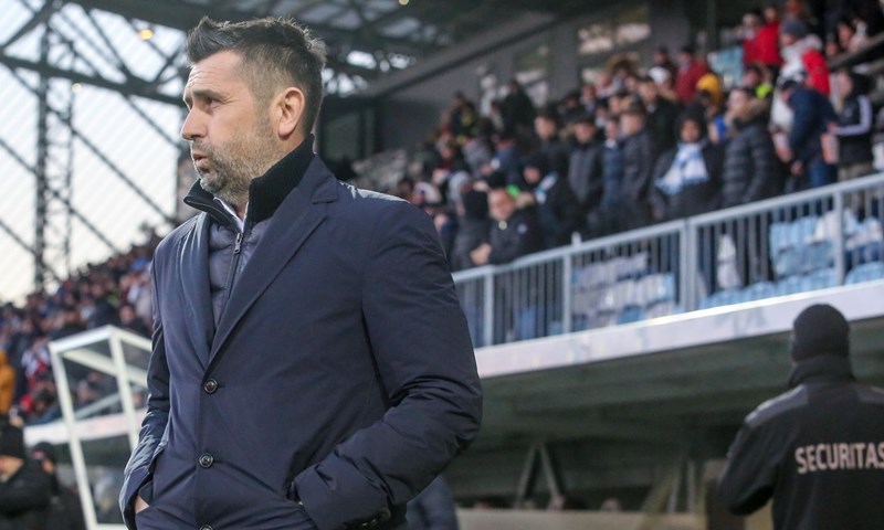 Bjelica: 'U ovakvim uvjetima razlika u kvaliteti se ne vidi, najvažnija je prilagodba'