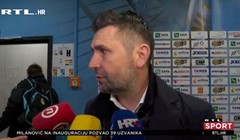 [VIDEO] Bjelica: 'Nisam razočaran igrom nego utakmicom, to je bilo sve samo ne nogomet'