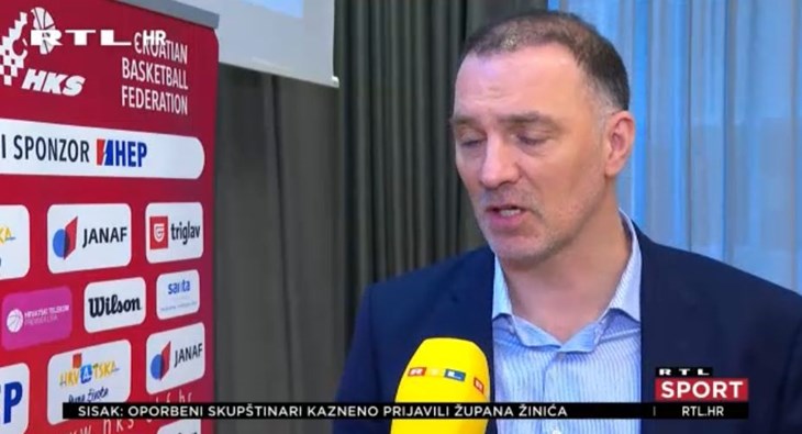 [VIDEO] Mršić: 'Uvjeren sam da otkaza neće biti, a svi smo se zaželjeli gledati Hrvatsku kod kuće'