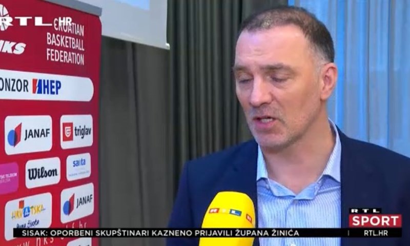 [VIDEO] Mršić: 'Uvjeren sam da otkaza neće biti, a svi smo se zaželjeli gledati Hrvatsku kod kuće'