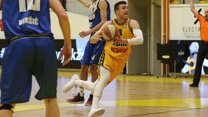 Splićani okrenuli Sutjesku i zadržali nadu za doigravanje