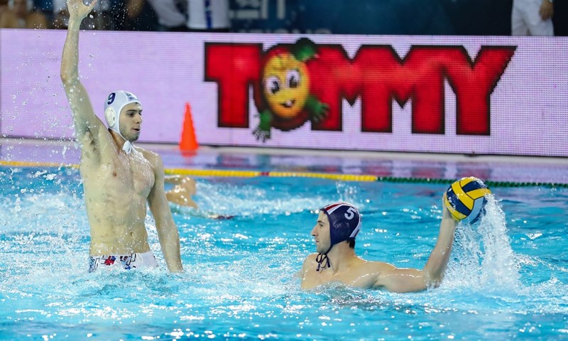 Sjajan nastup Juga i velika pobjeda protiv Olympiakosa