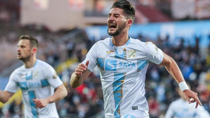 Pogledajte snimku s nadzorne kamere napada Grezde na Čolaka