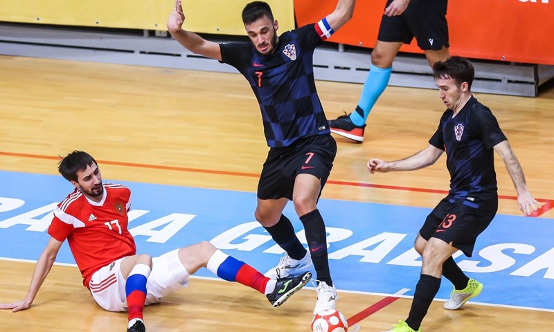 Hrvatska poklonila pobjedu Slovačkoj i ostala bez četvrtfinala