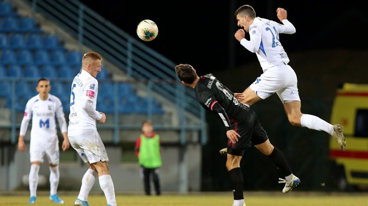 Osječani uvjereni: 'Marićev transfer bit će novi klupski rekord'