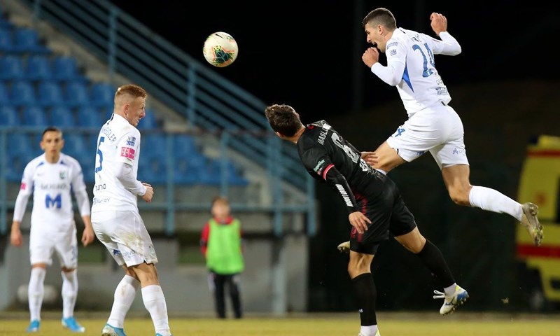 Osječani uvjereni: 'Marićev transfer bit će novi klupski rekord'