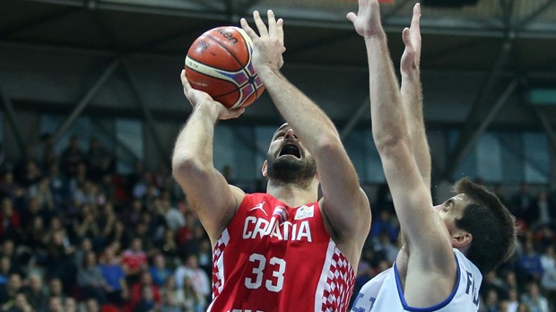 Željko Šakić u momčadi kola FIBA Lige prvaka