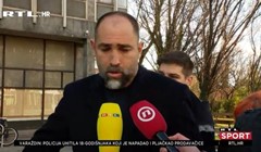 [VIDEO] Fran Jović povukao tužbu protiv Igora Tudora, sukobljene strane postigle dogovor