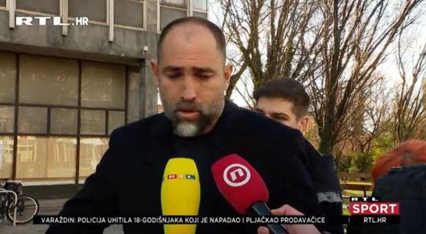 [VIDEO] Fran Jović povukao tužbu protiv Igora Tudora, sukobljene strane postigle dogovor