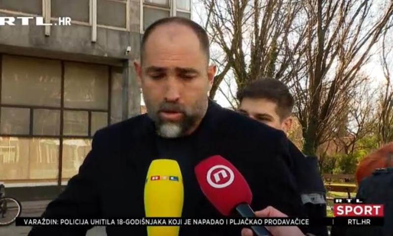 [VIDEO] Fran Jović povukao tužbu protiv Igora Tudora, sukobljene strane postigle dogovor
