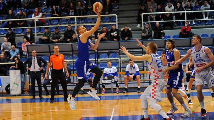 Široki do vrlo važne pobjede na krilima Drežnjaka i Filipovića