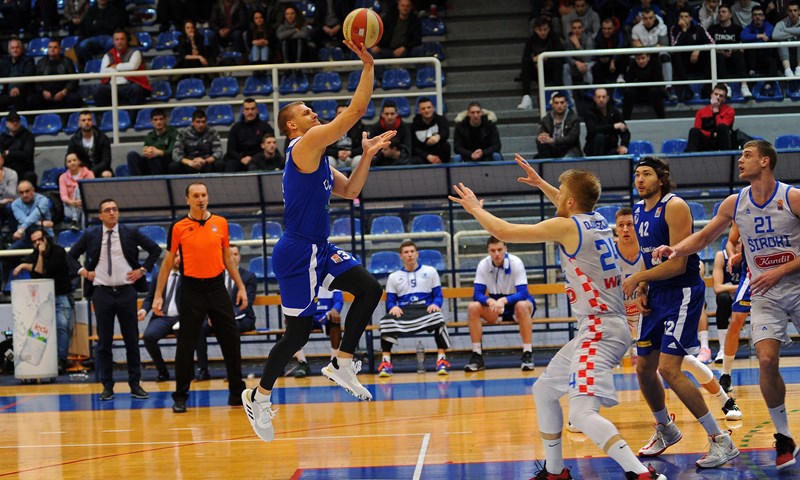 Široki do vrlo važne pobjede na krilima Drežnjaka i Filipovića