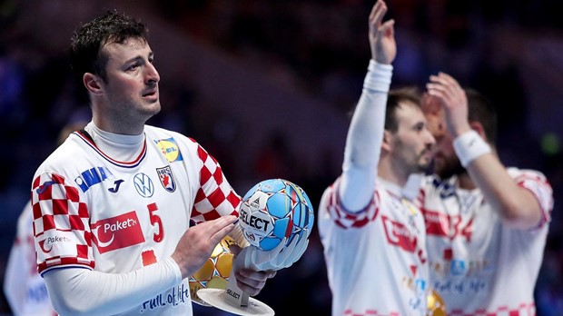 Domagoj Duvnjak do novog priznanja, proglašen za EHF-ovog igrača mjeseca