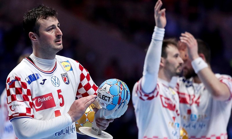 Četiri Hrvata u All-Star momčadi njemačke HBL lige