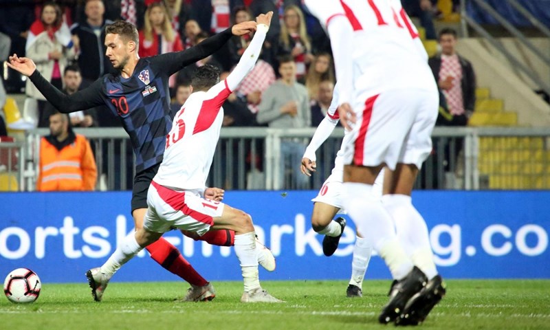 Pjaca predstavljen: 'Anderlecht je velik klub, došao sam pomoći na bilo koji način'
