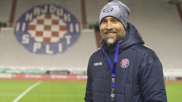 Tudor: 'Zadavit ću sve koji će staviti svoje interese ispred ekipe i Hajduka'