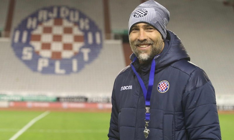 Tudor uoči Gorice: 'Sutra ćemo imati momčad koja je baza za dalje'