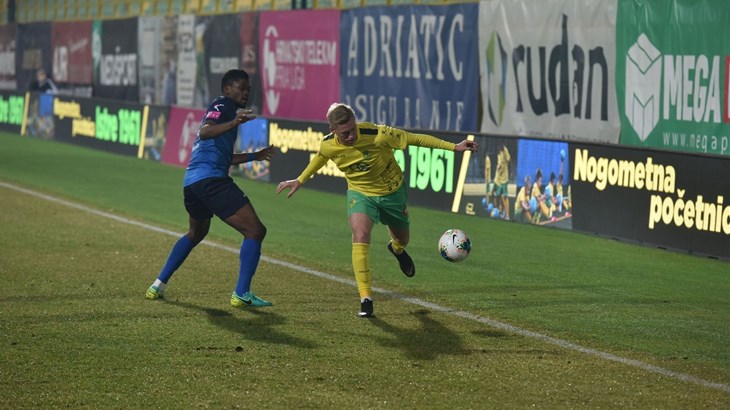 Istra 1961 uzela tri velika boda u borbi za opstanak