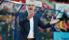 Velić: 'Rekao sam igračima prije početka utakmice da nisu glavom unutra, znam i razlog'