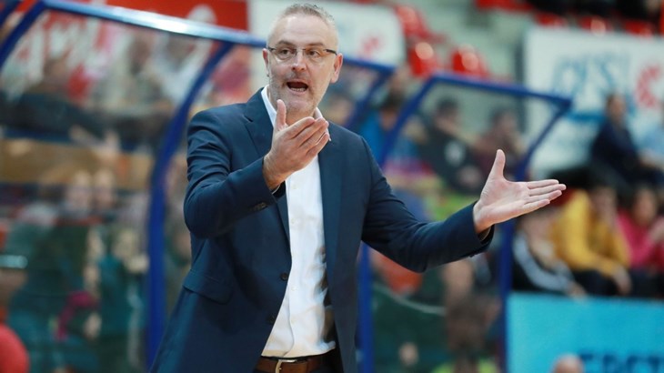 Velić: 'Dat ćemo sve od sebe i pokušati Zvezdi parirati što je više moguće'