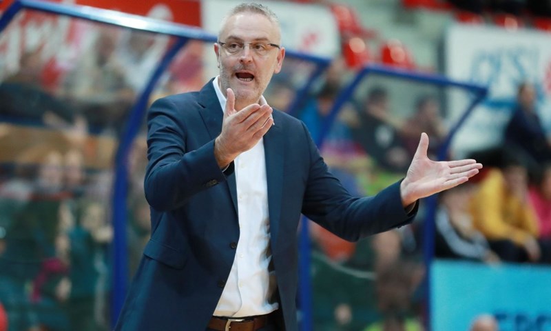 Velić: 'Dat ćemo sve od sebe i pokušati Zvezdi parirati što je više moguće'