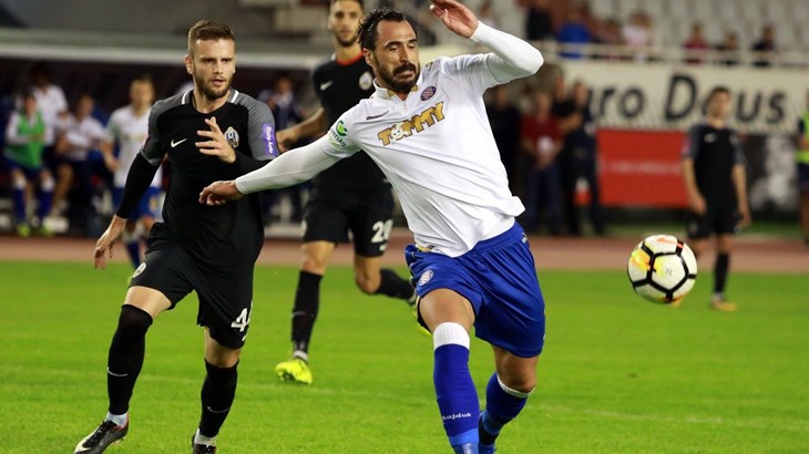 Hugo Almeida završio svoju igračku karijeru