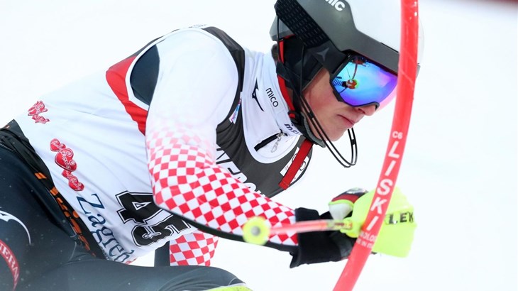 Jako dobar nastup Eliasa Kolege, Yule vodi nakon prve vožnje