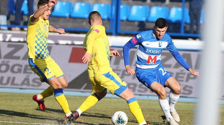 Inter uzeo veliki bod u Osijeku, Lopino simuliranje kobno za domaćina