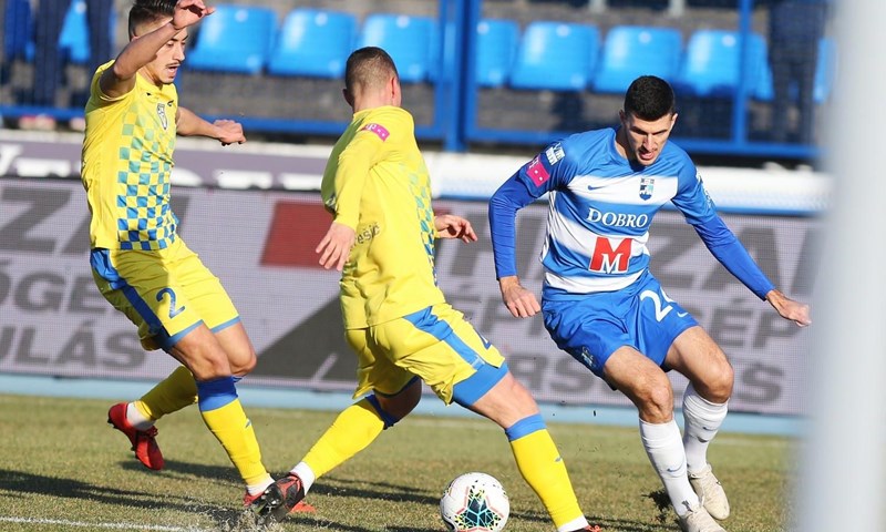 Inter uzeo veliki bod u Osijeku, Lopino simuliranje kobno za domaćina