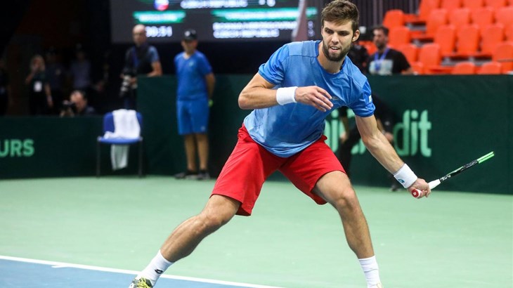 Vesely i Gerasimov u borbi za naslov u Puneu