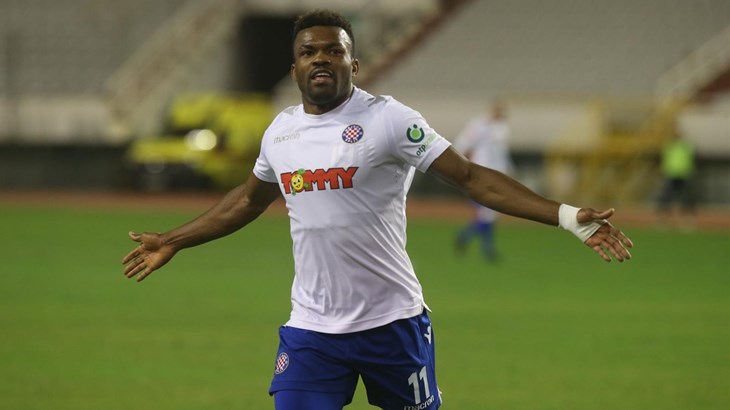 Eduok opet zabio, Hajduk izdržao s desetoricom za nova tri boda