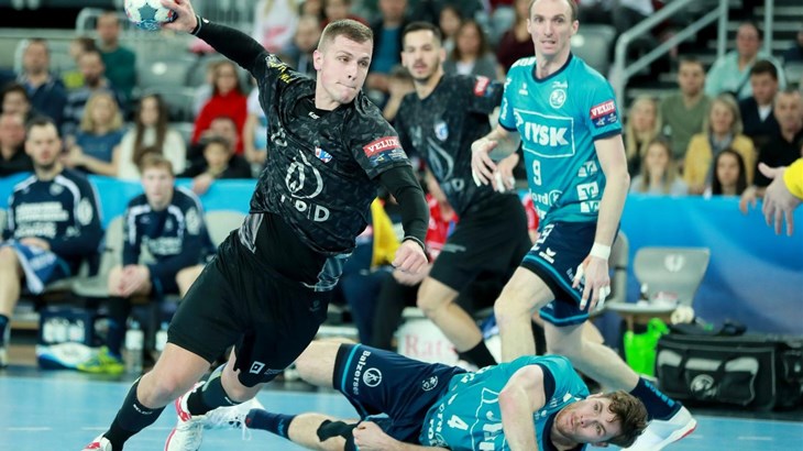 PPD Zagreb tijesno poražen od Flensburga, Nijemci se nudili, prilika propuštena