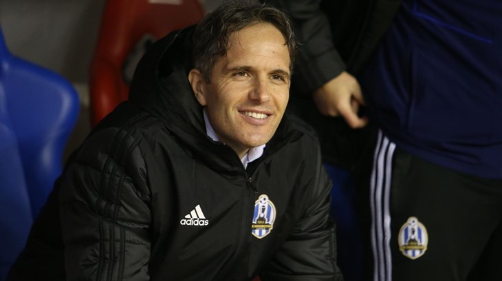 Tomić: 'U prvom poluvremenu nismo se mogli sastati s loptom, u drugom smo izdominirali'