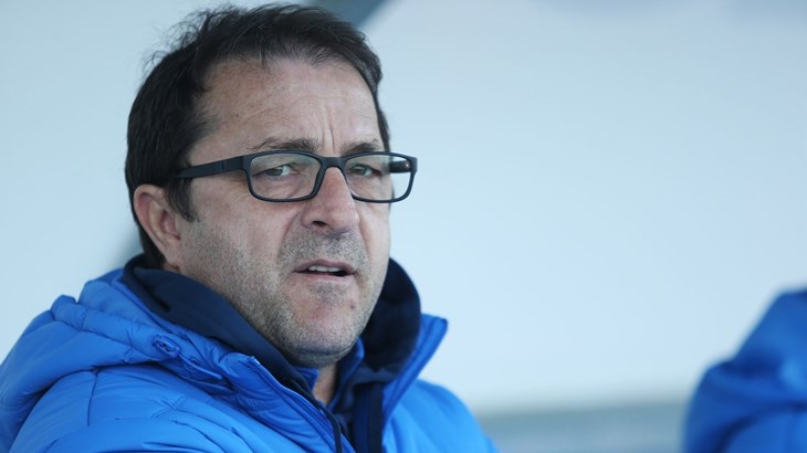 Petrović: 'Nadam se da ćemo nastaviti kako smo odigrali posljednje dvije utakmice'