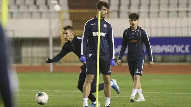Hajduk potvrdio odlazak trojice igrača na posudbu