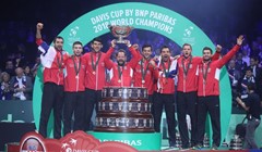 Hrvatska teniska reprezentacija prije dvije godine osvojila je zadnje izdanje Davis Cupa u izvornom formatu