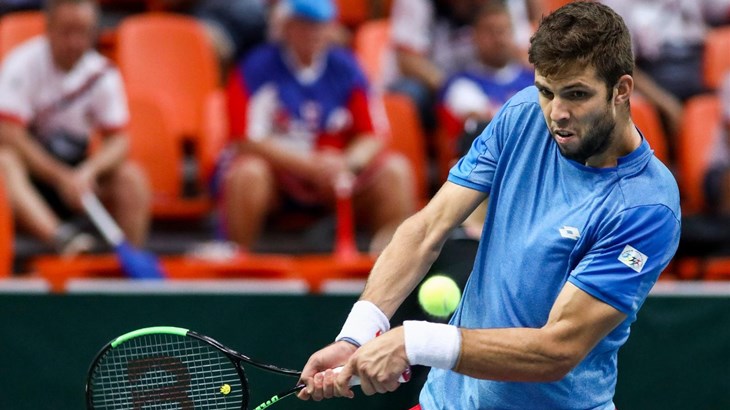 Jiri Vesely osvojio drugi ATP naslov u svojoj karijeri
