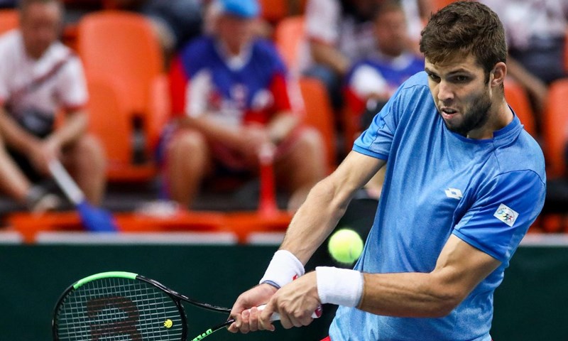 Jiri Vesely osvojio drugi ATP naslov u svojoj karijeri