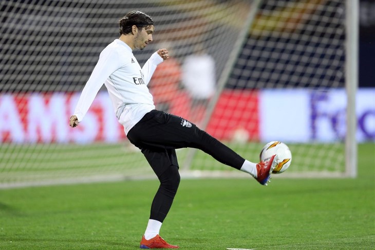 Krovinović se i službeno vratio u WBA