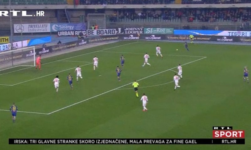 [VIDEO] Jurić i Verona nastavljaju šokirati, pao je Juventus: 'Nismo to mogli niti zamisliti'