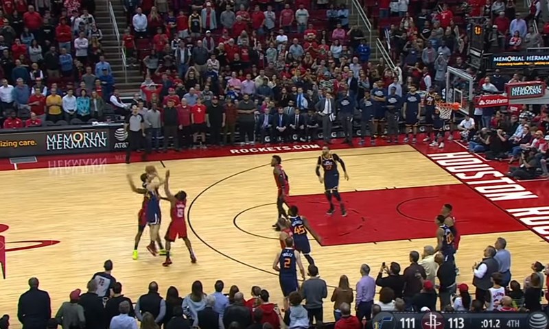 Bojan Bogdanović na vrhu deset najboljih akcija večeri u NBA ligi