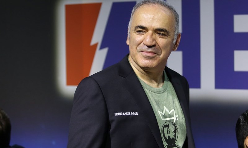 Na današnji dan: Superračunalo porazilo Kasparova u partiji šaha