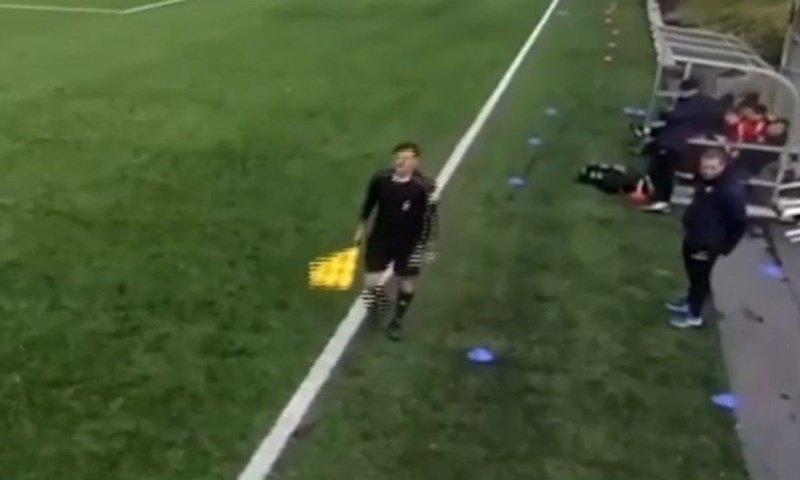 FANATIK: Zaustavi se vjetre...