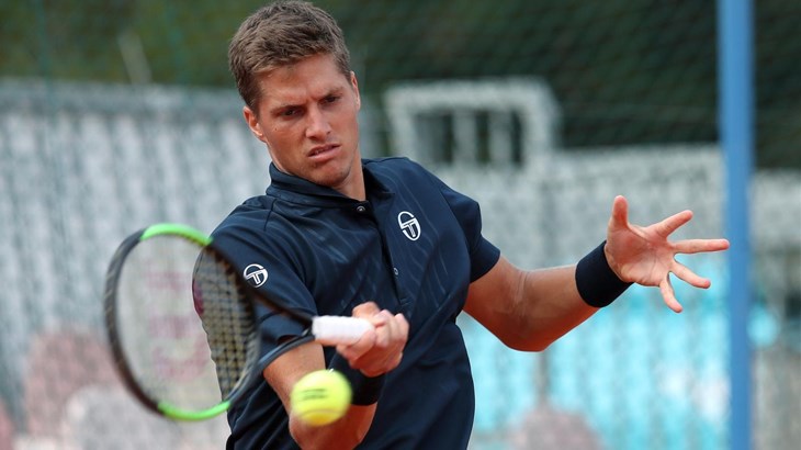 Nino Serdarušić zamijenio Dimitrova i pobijedio Krstina