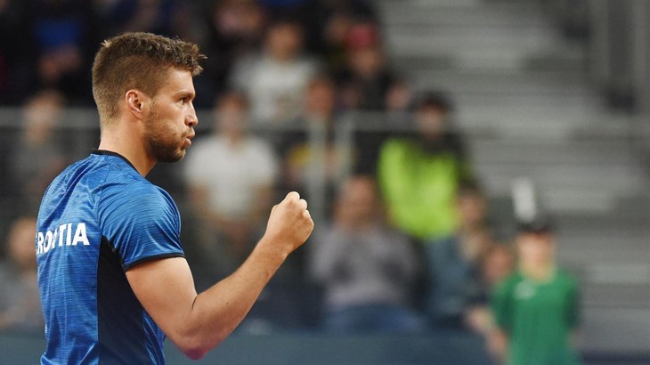 Mektić i Pavić protiv starih poznanika u polufinalu