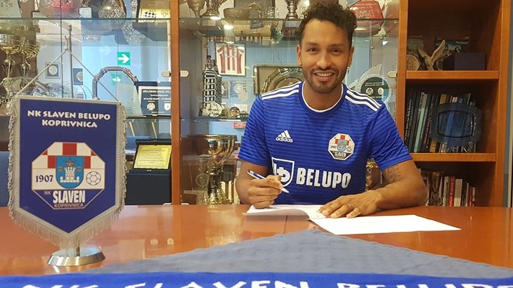 Slaven Belupo doveo bivšeg igrača Barcelone i lisabonskog Sportinga