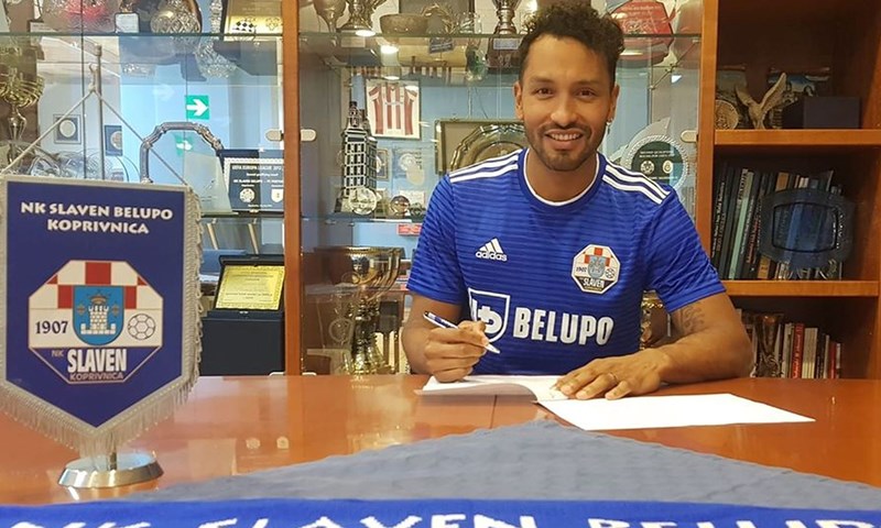 Slaven Belupo doveo bivšeg igrača Barcelone i lisabonskog Sportinga