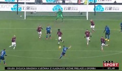 [VIDEO] Kapetan Brozović poveo veliki preokret protiv Milana, Pioli u nevjerici: 'U tri minute utakmica se potpuno preokrenula'